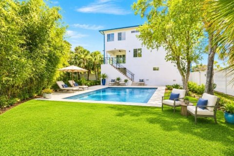 Villa ou maison à vendre à Dunedin, Floride: 3 chambres, 226.31 m2 № 2277842 - photo 12