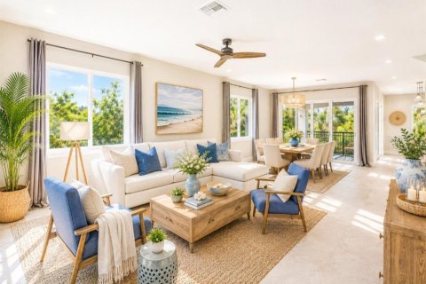 Villa ou maison à vendre à Dunedin, Floride: 3 chambres, 226.31 m2 № 2277842 - photo 24