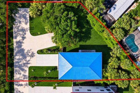 Villa ou maison à vendre à Dunedin, Floride: 3 chambres, 226.31 m2 № 2277842 - photo 6