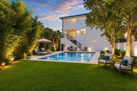 Villa ou maison à vendre à Dunedin, Floride: 3 chambres, 226.31 m2 № 2277842 - photo 2