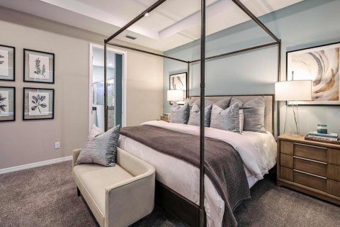 Villa ou maison à vendre à Nokomis, Floride: 4 chambres, 222.41 m2 № 2418931 - photo 5