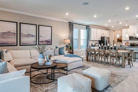 Villa ou maison à vendre à Nokomis, Floride: 4 chambres, 222.41 m2 № 2418931 - photo 7