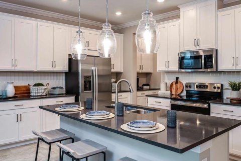 Villa ou maison à vendre à Nokomis, Floride: 4 chambres, 222.41 m2 № 2418931 - photo 2