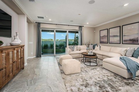 Villa ou maison à vendre à Nokomis, Floride: 4 chambres, 222.41 m2 № 2418931 - photo 3