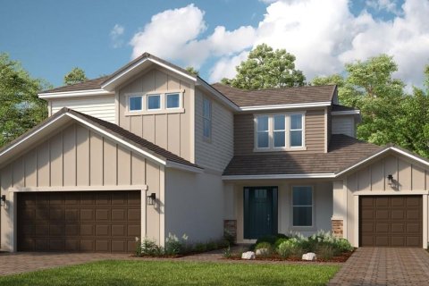 Casa en Odessa, Florida 5 dormitorios, 321.53 m2 № 2122034