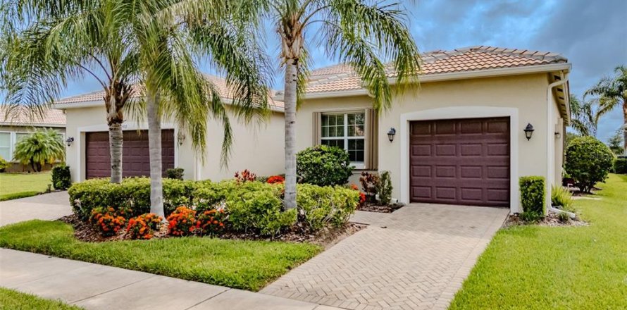 Villa ou maison à Wimauma, Floride 3 chambres, 243.68 m2 № 1899494