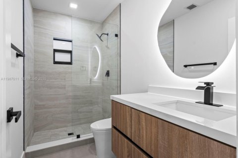 Купить виллу или дом в Норт-Майами-Бич, Флорида 7 спален, 204.48м2, № 2050307 - фото 14