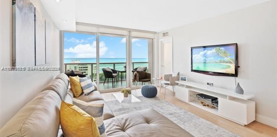 Кондоминиум с 2 спальнями в Санни-Айлс-Бич, Флорида № 2042573