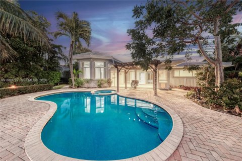 Villa ou maison à louer à Fort Lauderdale, Floride: 4 chambres, 214.33 m2 № 2055604 - photo 6
