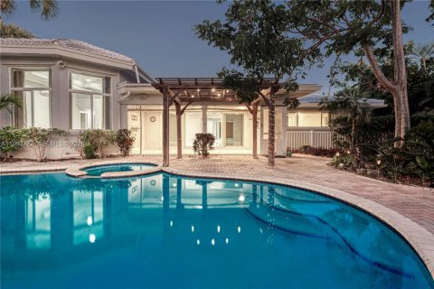 Villa ou maison à louer à Fort Lauderdale, Floride: 4 chambres, 214.33 m2 № 2055604 - photo 7