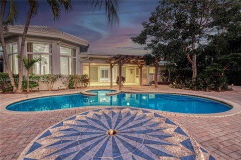 Villa ou maison à louer à Fort Lauderdale, Floride: 4 chambres, 214.33 m2 № 2055604 - photo 10