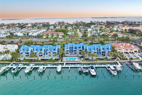 Copropriété à louer à Tierra Verde, Floride: 2 chambres, 146.79 m2 № 2266709 - photo 22