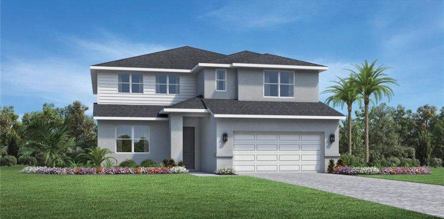 Villa ou maison à Orlando, Floride 4 chambres, 291.34 m2 № 2197621