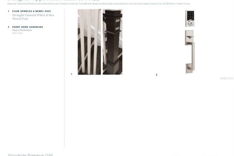 Villa ou maison à vendre à Orlando, Floride: 4 chambres, 291.34 m2 № 2197621 - photo 11