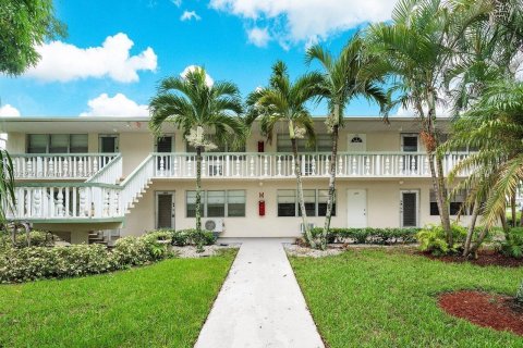 Купить кондоминиум в Уэст-Палм-Бич, Флорида 1 спальня, 65.22м2, № 1957719 - фото 2