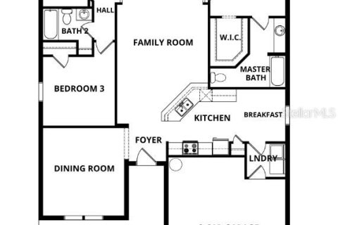 Купить виллу или дом в Эстатула, Флорида 8 комнат, 143.07м2, № 1915386 - фото 20