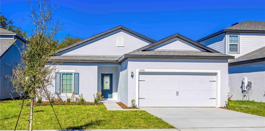 Villa ou maison à Astatula, Floride 3 chambres, 143.07 m2 № 1915386