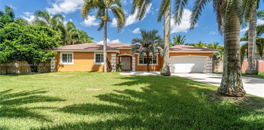 Villa ou maison à Homestead, Floride 4 chambres, 208.84 m2 № 1891424