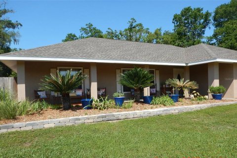 House in High Springs, Florida 4 bedrooms, 231.05 sq.m. № 1718230 - photo 2
