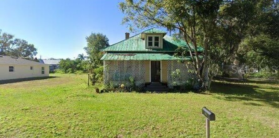Villa ou maison à Wauchula, Floride 4 chambres, 137.68 m2 № 2156872