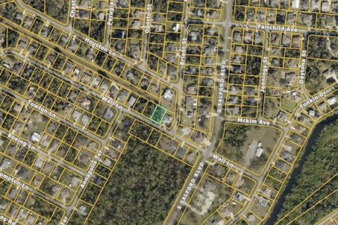 Land in North Port, Florida № 2166448 - photo 2
