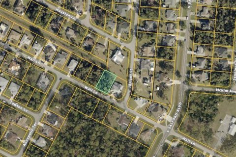 Land in North Port, Florida № 2166448 - photo 3