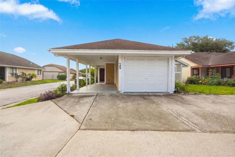 Touwnhouse à Winter Springs, Floride 2 chambres, 108.51 m2 № 2355135