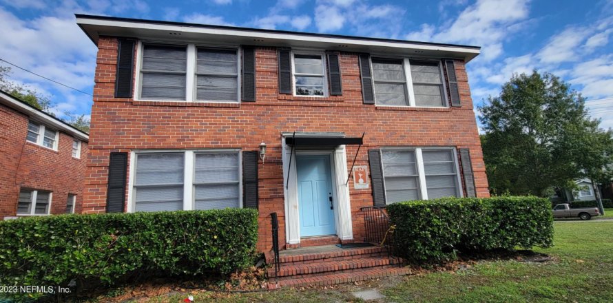Casa en Jacksonville, Florida 1 dormitorio, 78.97 m2 № 818063