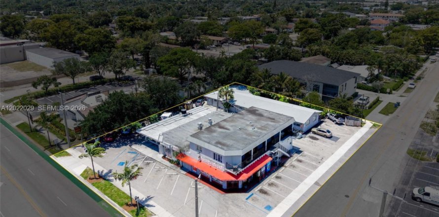 Immobilier commercial à Oakland Park, Floride № 2256987