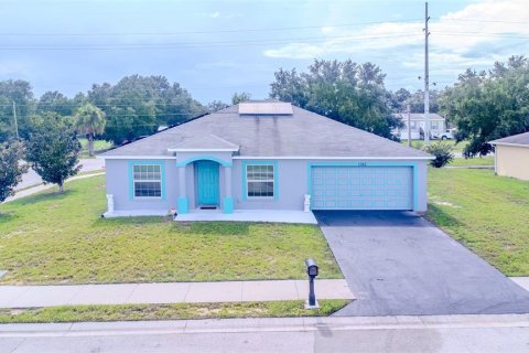 House in Davenport, Florida 3 bedrooms, 150.69 sq.m. № 1884046 - photo 1