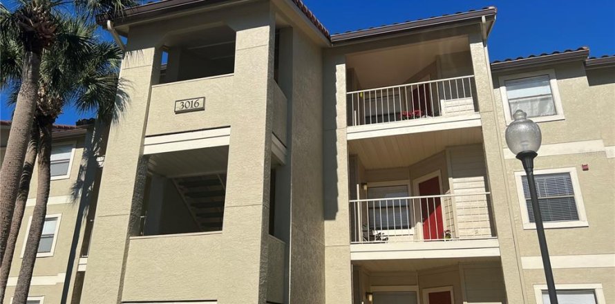 Condo à Kissimmee, Floride, 2 chambres  № 2111827