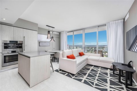 Condo à Hollywood, Floride, 3 chambres  № 2079895