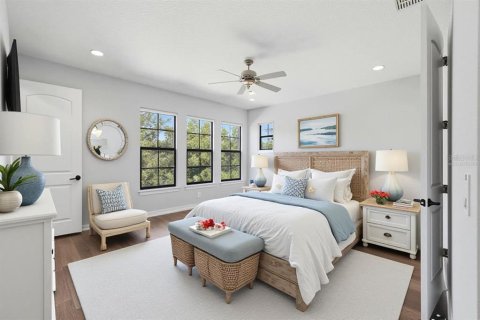 Townhouse in Saint Petersburg, Florida 3 bedrooms, 236.9 sq.m. № 2100044 - photo 30