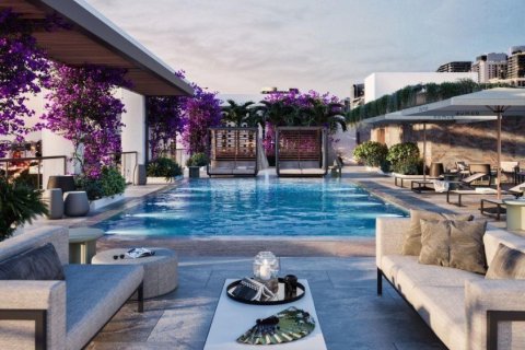 Condominio en venta en Miami, Florida, 1 dormitorio, 55.74 m2 № 2145662 - foto 6