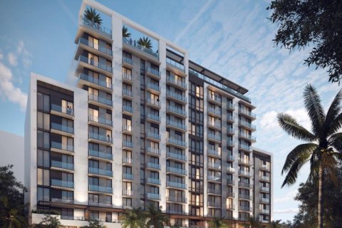 Кондоминиум с 1 спальней в Майами, Флорида № 2145662