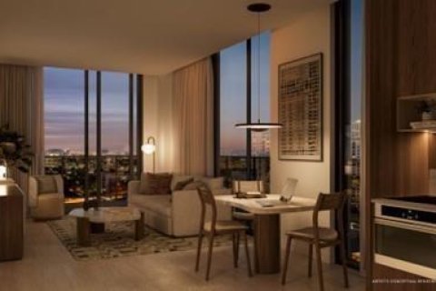 Condominio en venta en Miami, Florida, 1 dormitorio, 55.74 m2 № 2145662 - foto 7