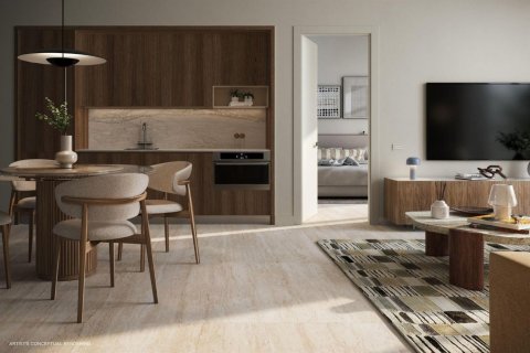 Condominio en venta en Miami, Florida, 1 dormitorio, 55.74 m2 № 2145662 - foto 2