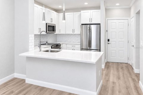 Copropriété à louer à Tampa, Floride: 2 chambres, 92.16 m2 № 2384285 - photo 12