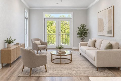 Copropriété à louer à Tampa, Floride: 2 chambres, 92.16 m2 № 2384285 - photo 7