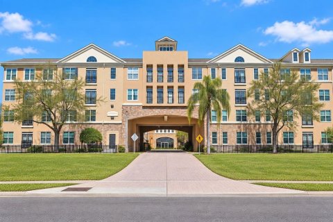 Condo à Tampa, Floride, 2 chambres  № 2384285