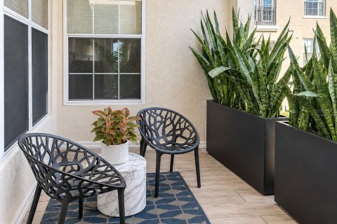 Copropriété à louer à Tampa, Floride: 2 chambres, 92.16 m2 № 2384285 - photo 11