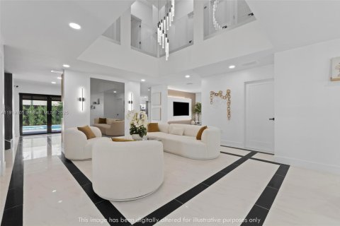 Villa ou maison à vendre à Miami, Floride: 4 chambres, 312.99 m2 № 1975540 - photo 23