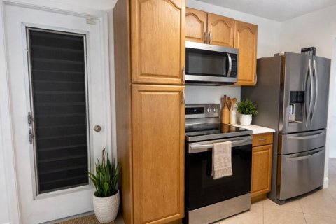 Villa ou maison à vendre à Boynton Beach, Floride: 2 chambres, 132.66 m2 № 2241040 - photo 10