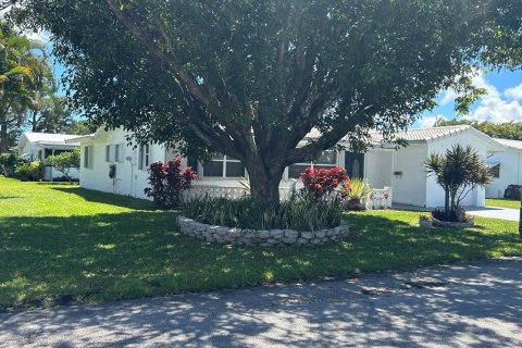 Villa ou maison à vendre à Boynton Beach, Floride: 2 chambres, 132.66 m2 № 2241040 - photo 7