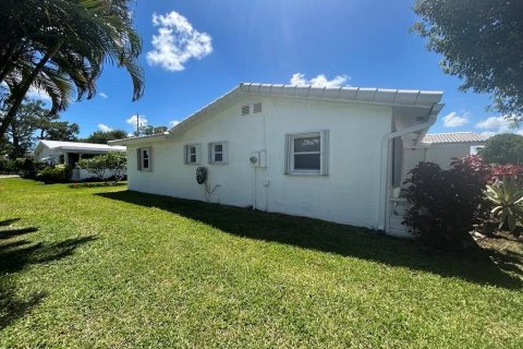 Villa ou maison à vendre à Boynton Beach, Floride: 2 chambres, 132.66 m2 № 2241040 - photo 4