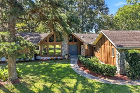 House in Alachua, Florida 4 bedrooms, 262.54 sq.m. № 2425255 - photo 7