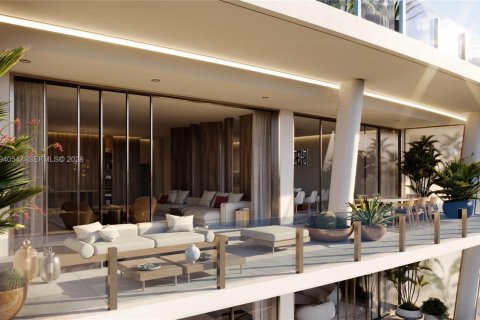 Condominio en venta en Miami, Florida, 4 dormitorios, 652.82 m2 № 1998499 - foto 15