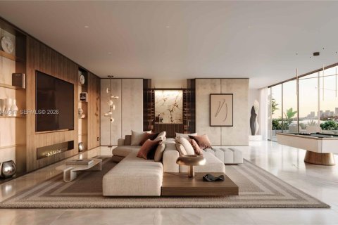 Condominio en venta en Miami, Florida, 4 dormitorios, 652.82 m2 № 1998499 - foto 16