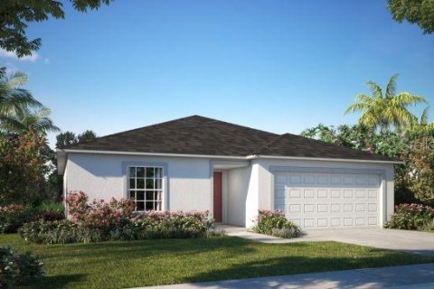 House in Punta Gorda, Florida 3 bedrooms, 134.06 sq.m. № 1743116 - photo 1