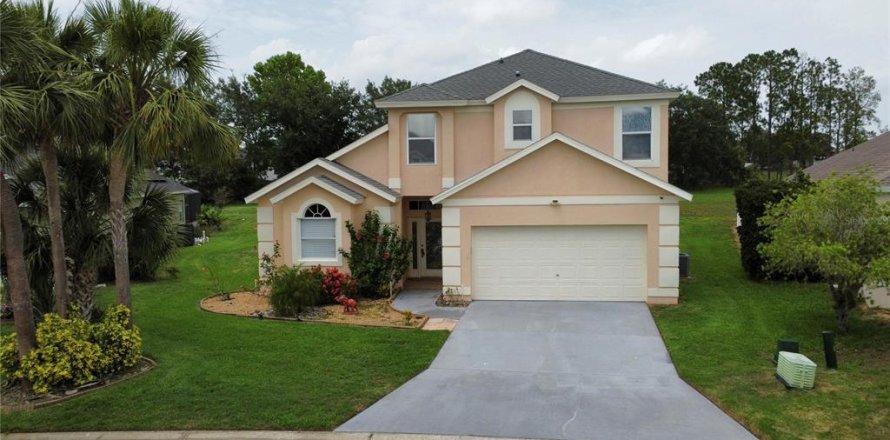 House in Davenport, Florida 5 bedrooms, 248.89 sq.m. № 1782229
